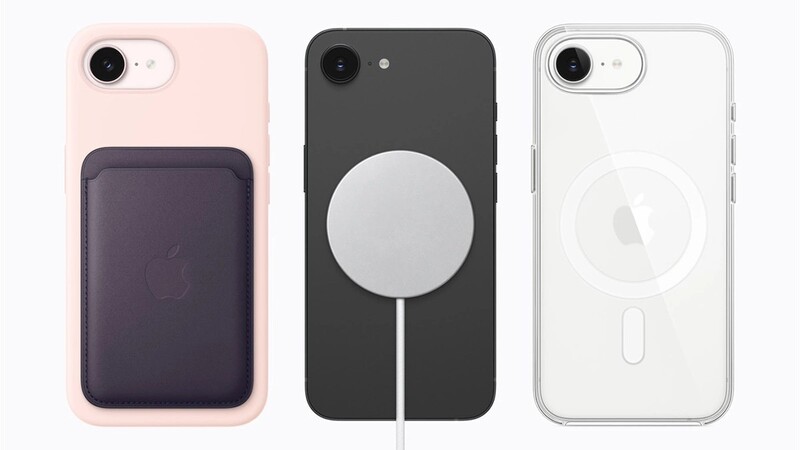 Thiết kế chi tiết, cùng đa dạng phụ kiện.