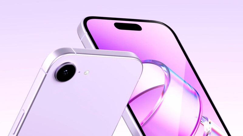 Chip Apple A19 tối ưu hiệu năng.