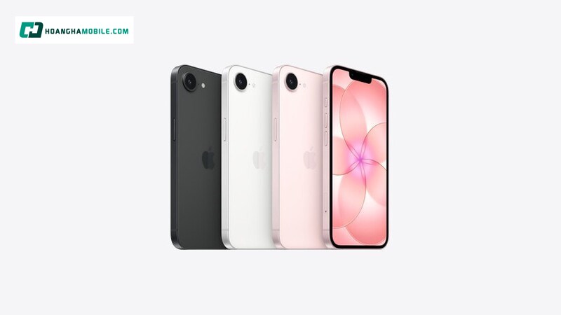 iPhone 17e. iPhone 17e.