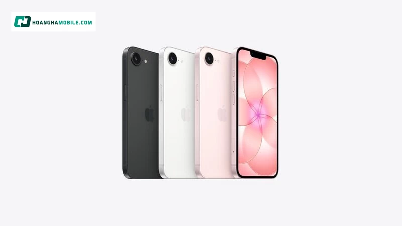 iPhone 17e. iPhone 17e.