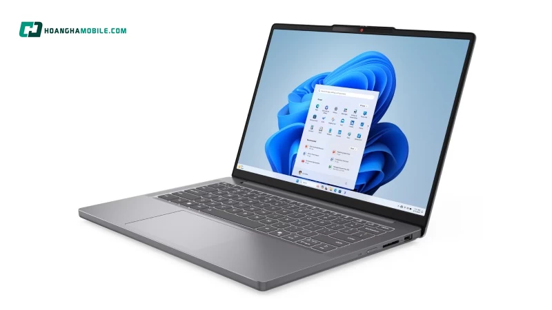 Lenovo IdeadPad Slim 3 linh hoạt công việc. Lenovo IdeadPad Slim 3 linh hoạt công việc.