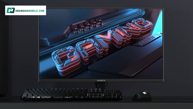 Màn hình Gigabyte GS25F2A. Màn hình Gigabyte GS25F2A.