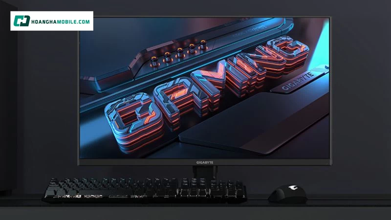 Màn hình Gigabyte GS25F2A. Màn hình Gigabyte GS25F2A.