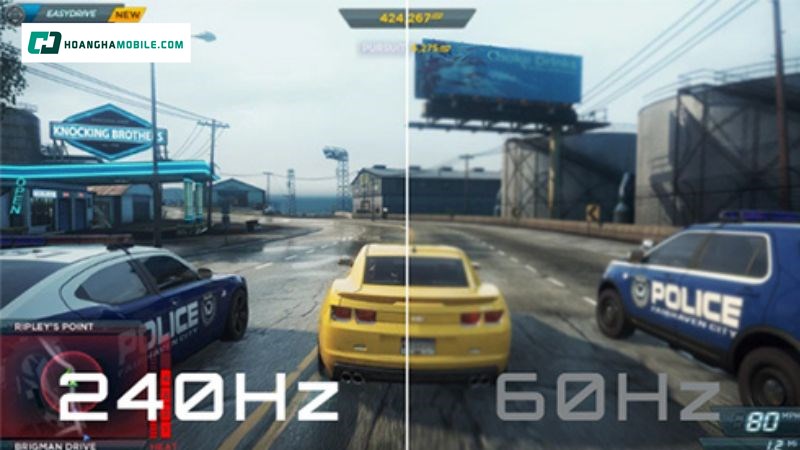 Lợi thế hình ảnh game thủ. Lợi thế hình ảnh game thủ.