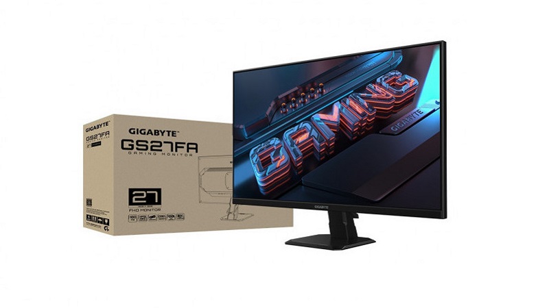 Màn hình Gigabyte GS27FA.