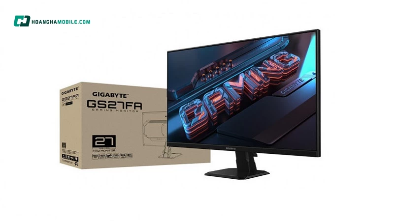 Màn hình Gigabyte GS27FA. Màn hình Gigabyte GS27FA.