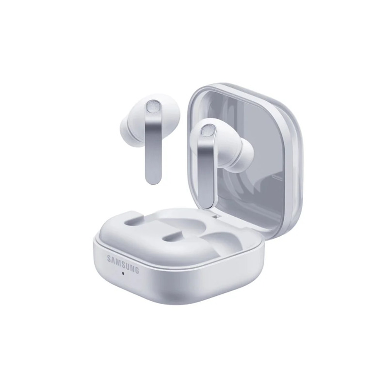 Samsung Galaxy Buds4 Pro cho thời lượng nghe nhạc 6 giờ (bật ANC) / 7 giờ (tắt ANC) và tổng thời lượng kèm hộp là 26 giờ / 30 giờ Samsung Galaxy Buds4 Pro cho thời lượng nghe nhạc 6 giờ (bật ANC) / 7 giờ (tắt ANC) và tổng thời lượng kèm hộp là 26 giờ / 30 giờ