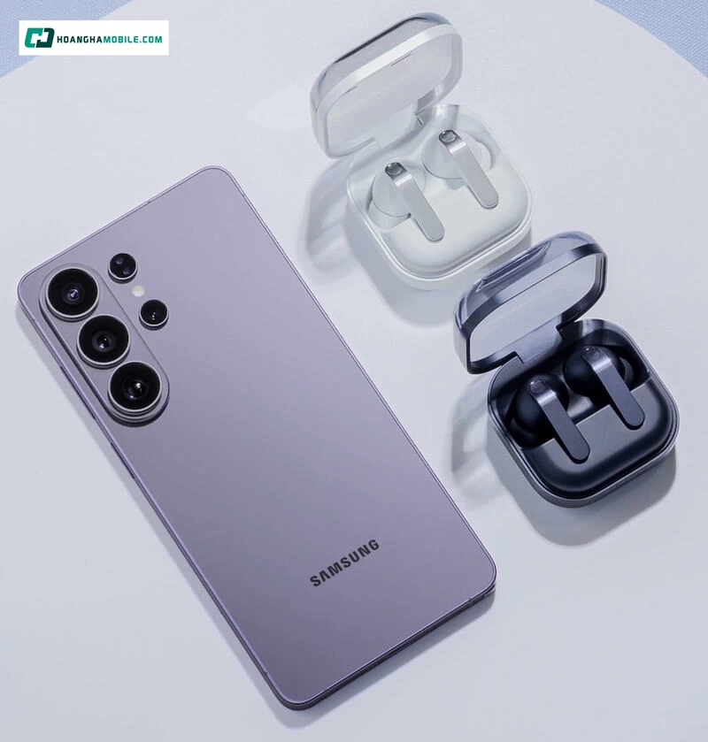 Samsung Galaxy Buds4 Pro và Galaxy Buds3 Pro cùng hướng tới trải nghiệm nghe nhạc Hi-Fi, chống ồn thông minh và gọi thoại rõ ràng Samsung Galaxy Buds4 Pro và Galaxy Buds3 Pro cùng hướng tới trải nghiệm nghe nhạc Hi-Fi, chống ồn thông minh và gọi thoại rõ ràng