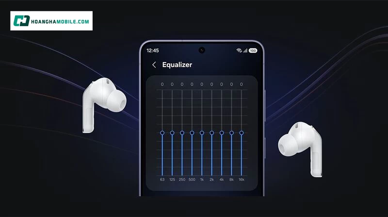 Điểm hay của Galaxy Buds4 Pro không chỉ là có ANC, mà là ANC thích ứng 2.0 và Kiểm soát tiếng ồn thích ứng Điểm hay của Galaxy Buds4 Pro không chỉ là có ANC, mà là ANC thích ứng 2.0 và Kiểm soát tiếng ồn thích ứng