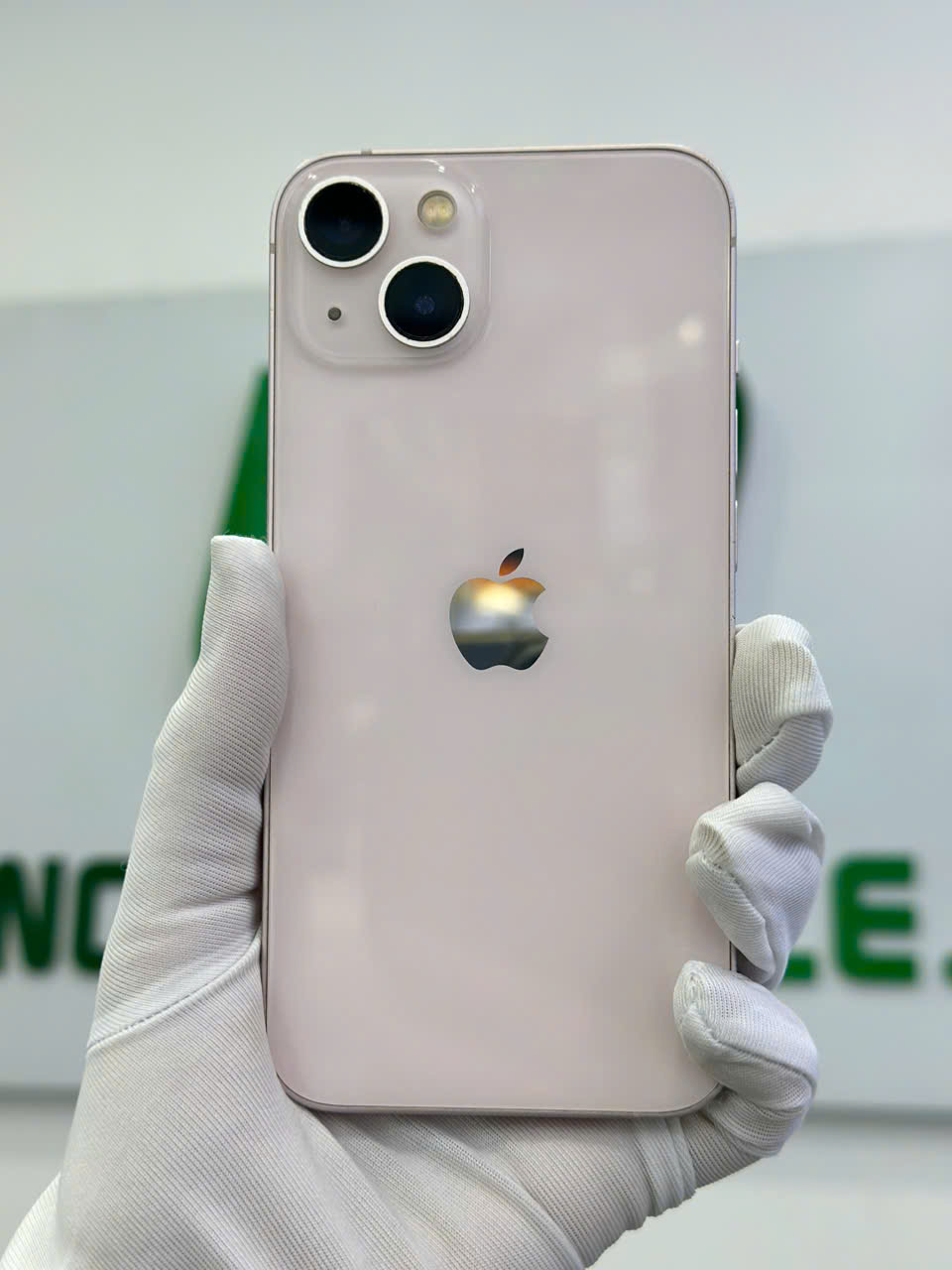 ĐTDĐ Apple iPhone 13 128GB Pink_MLPH3VN/A - I13128P