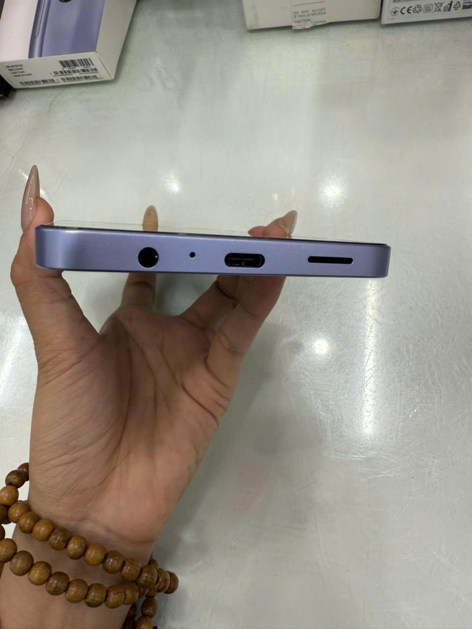 ĐTDĐ Samsung A07 4G, SM-A075F/DS,8+256, Tím nhạt - 355888308059640 - A075FLVIXXV