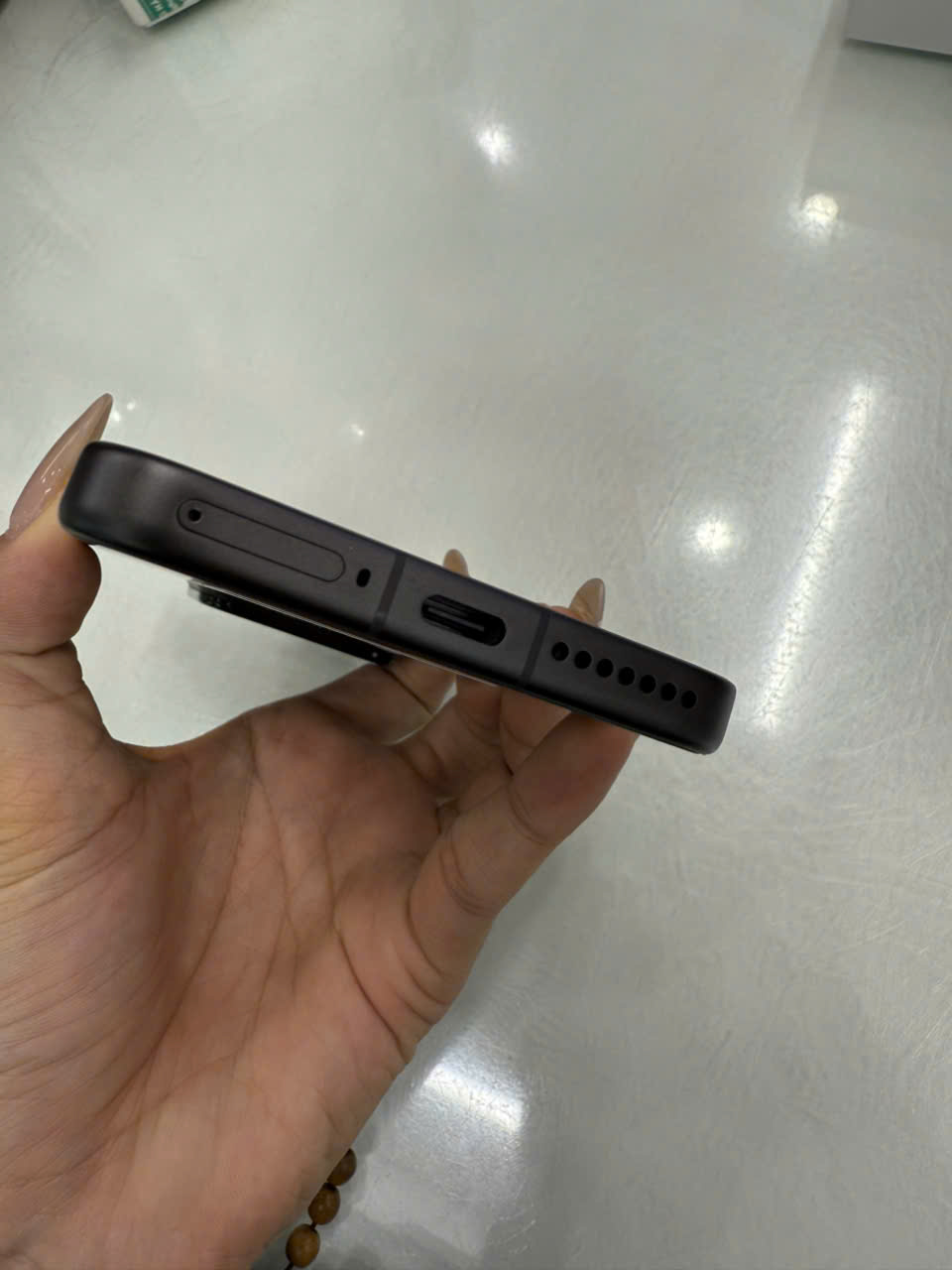 ĐIỆN THOẠI DI ĐỘNG (TEL) XIAOMI 15 6.36/SNAP 8 ELITE/12G/256G/50+50+50MP/32MP/5240mAh (24129PN74G)/TN - 864868071508225 - 24129P