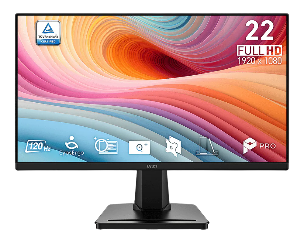 Màn hình MSI PRO MP225 E12VL