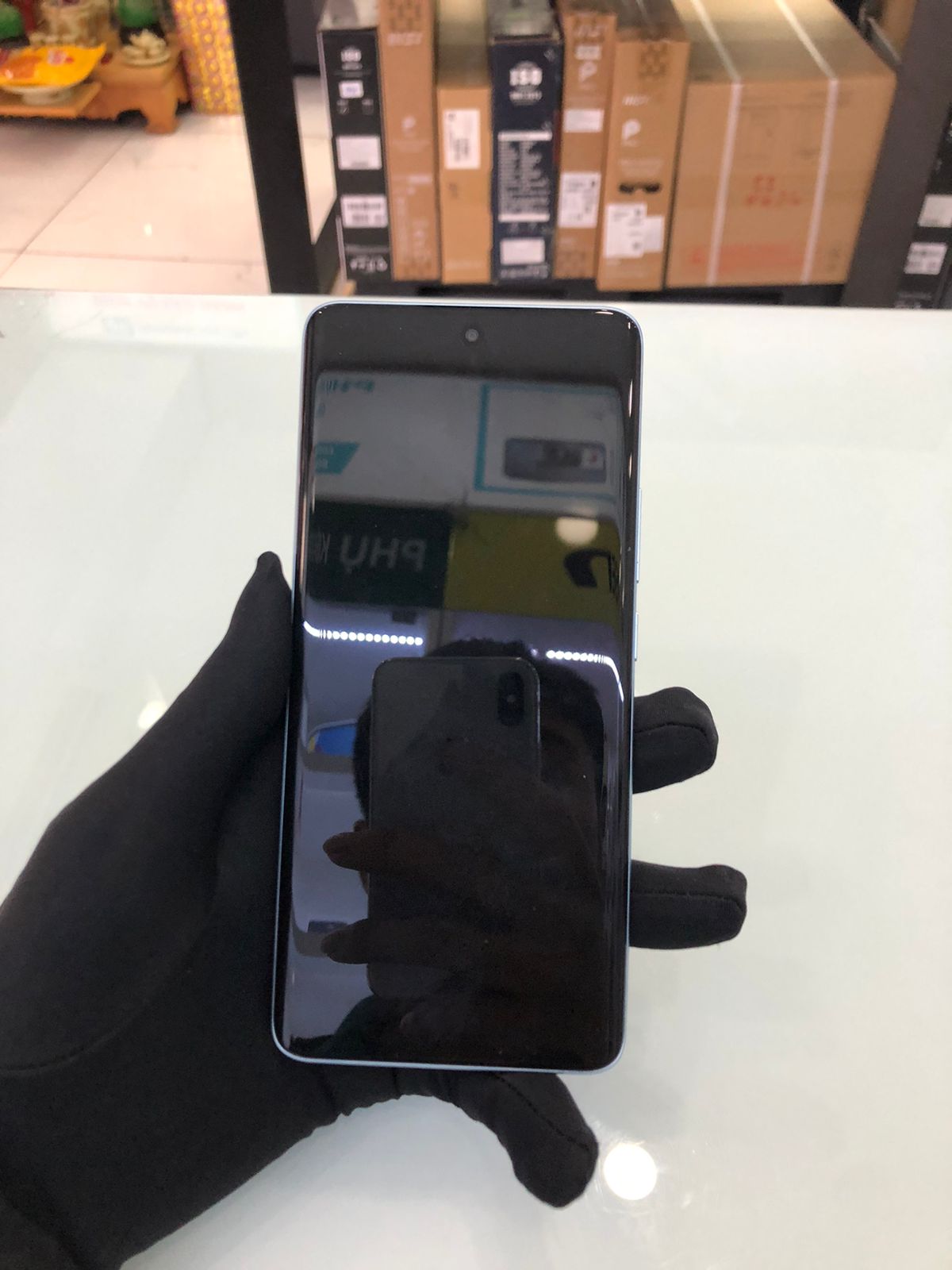 ĐIỆN THOẠI DI ĐỘNG (TEL) REDMI NOTE 15 5G 