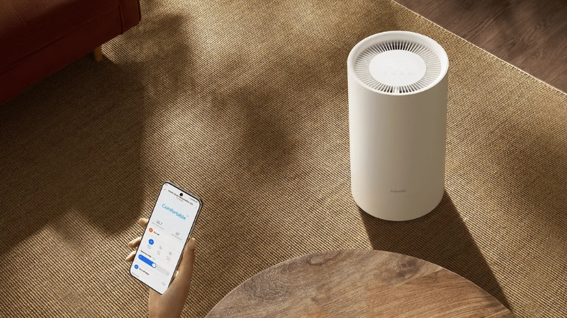 Điều khiển tiện lợi và trải nghiệm linh hoạt.