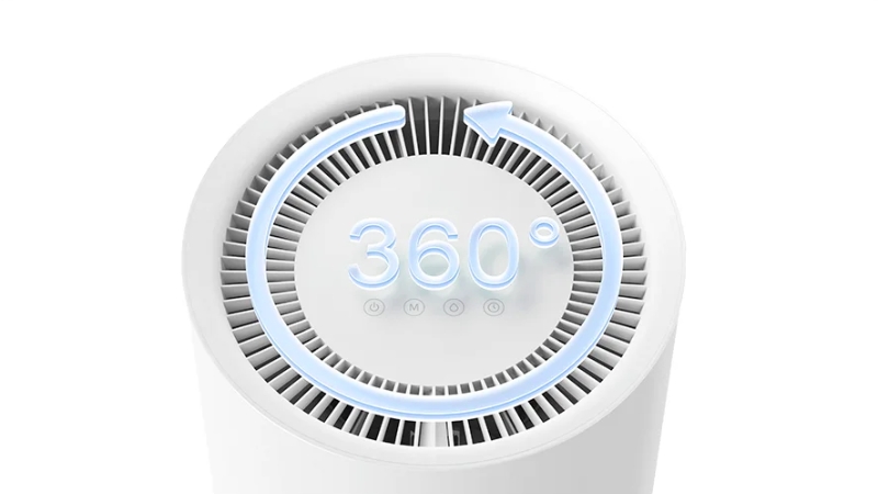 Tiết kiệm điện năng và vận hành êm ái.