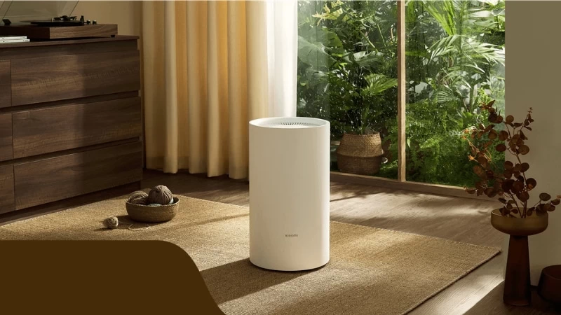 Máy hút ẩm Xiaomi Smart Dehumidifier Lite EU BHR8374EU. Máy hút ẩm Xiaomi Smart Dehumidifier Lite EU BHR8374EU.