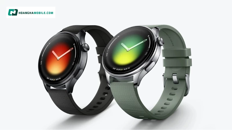 Xiaomi Watch 5. Xiaomi Watch 5.