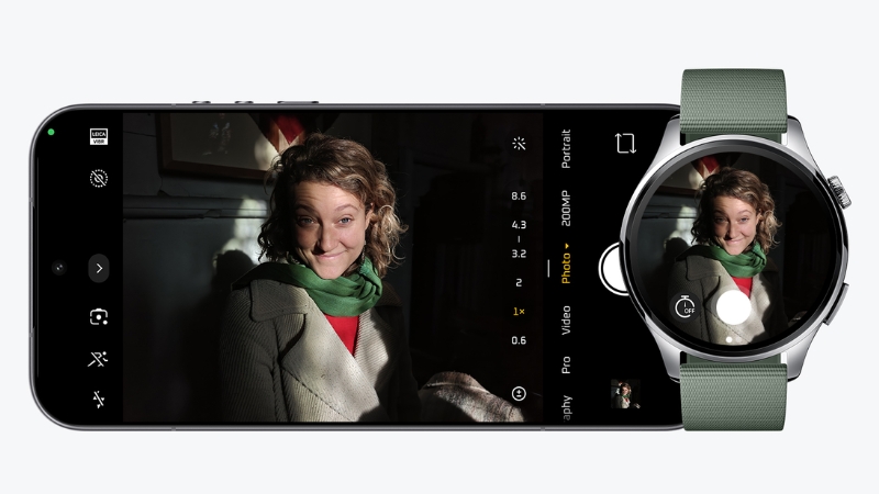 Chip hiệu năng hoạt động tối ưu.