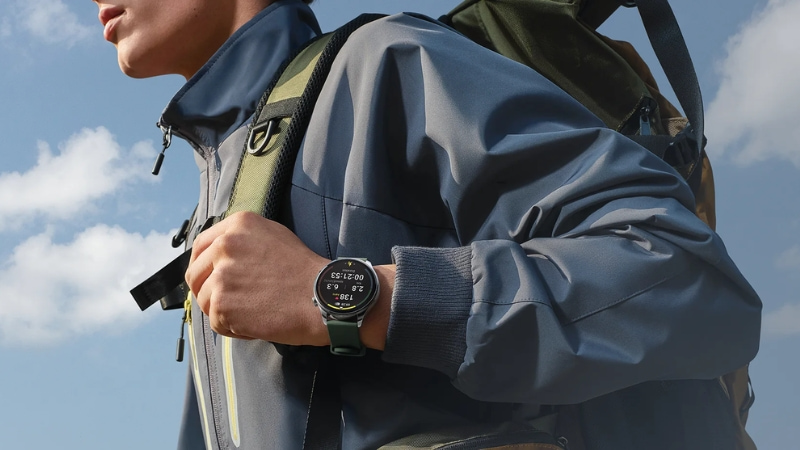 Công nghệ cảm biến toàn diện và hỗ trợ.