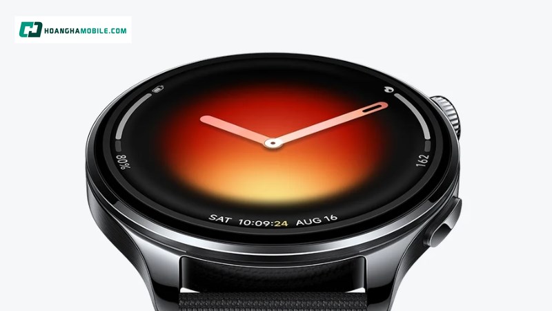 Màn hình AMOLED sắc nét. Màn hình AMOLED sắc nét.