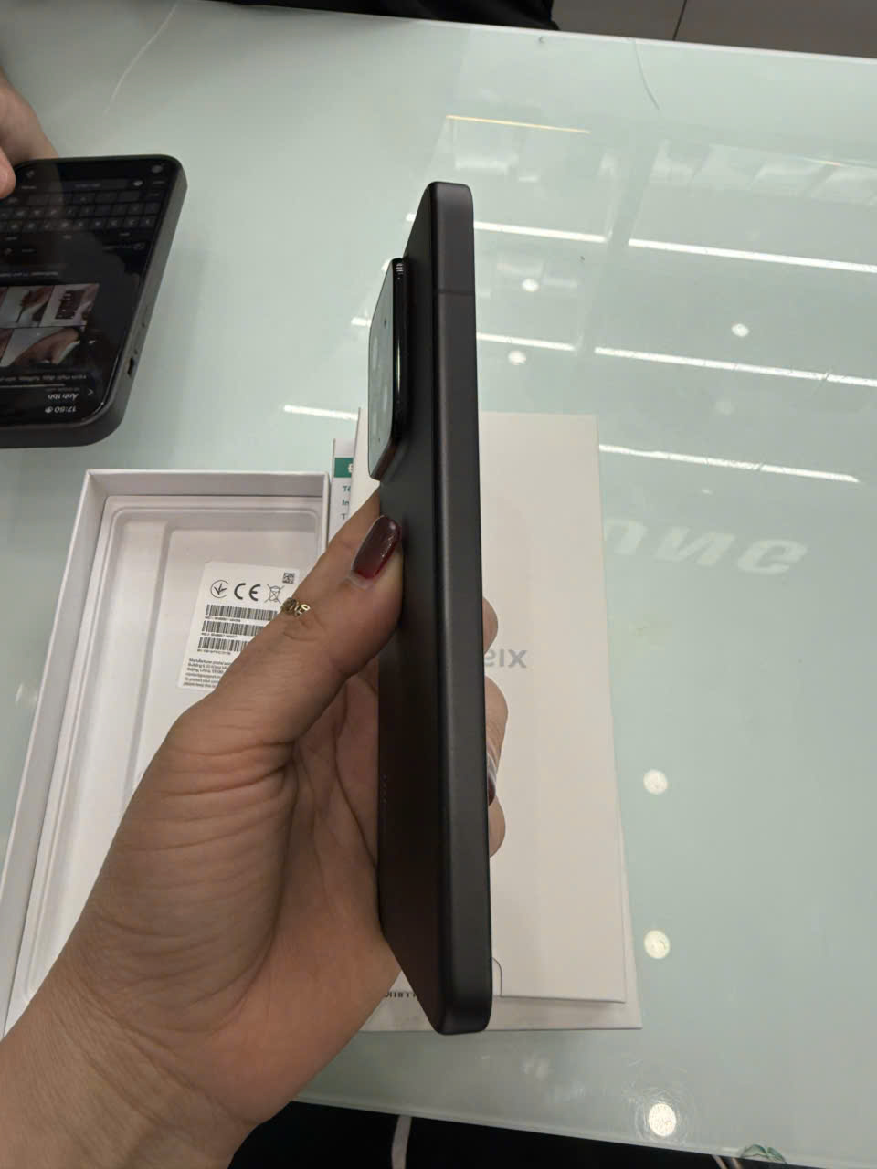 Xiaomi 15 12GB/256GB TBH