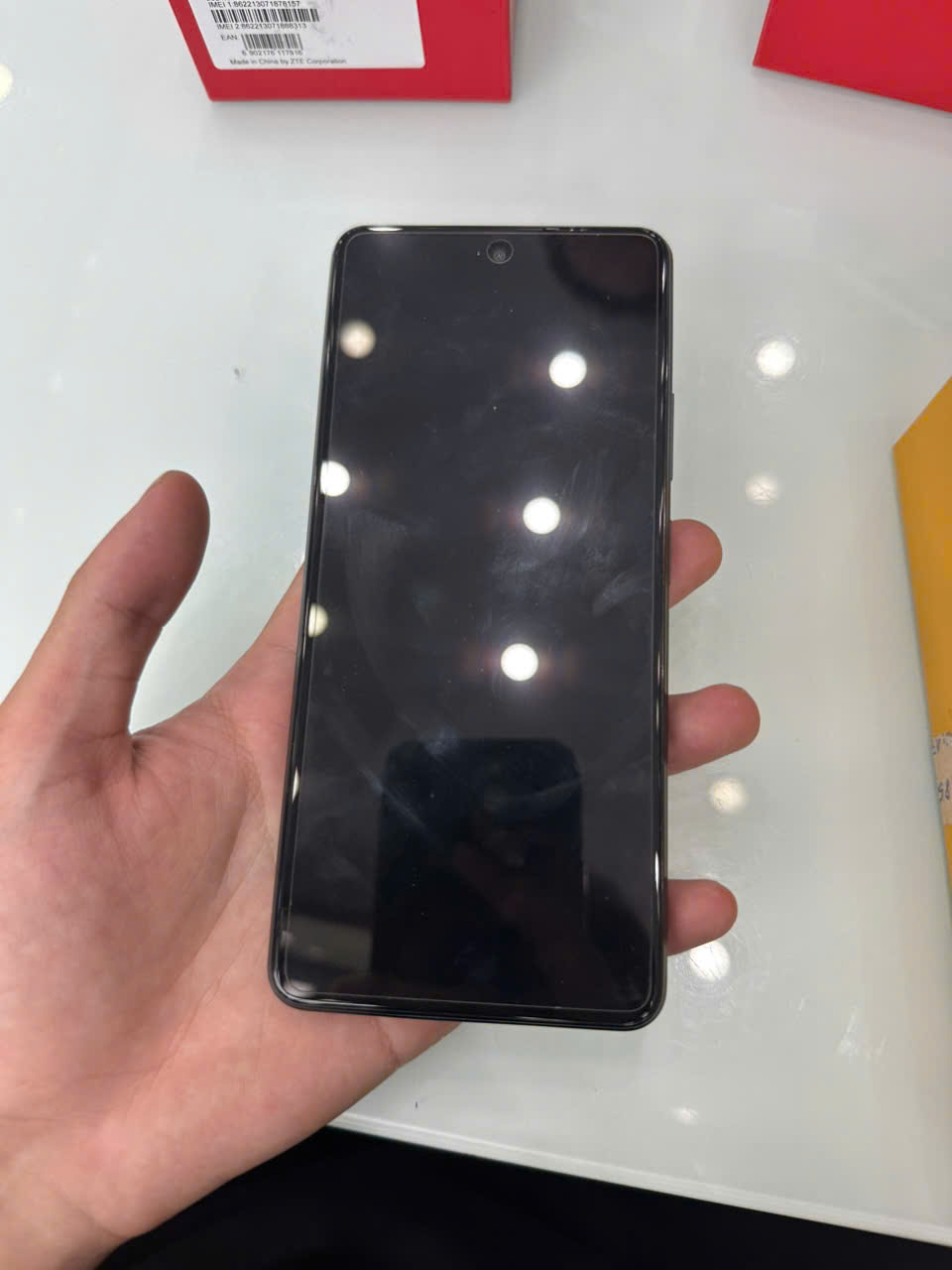 OSCAL TIGER 12 (8GB/128GB) NFC TBH