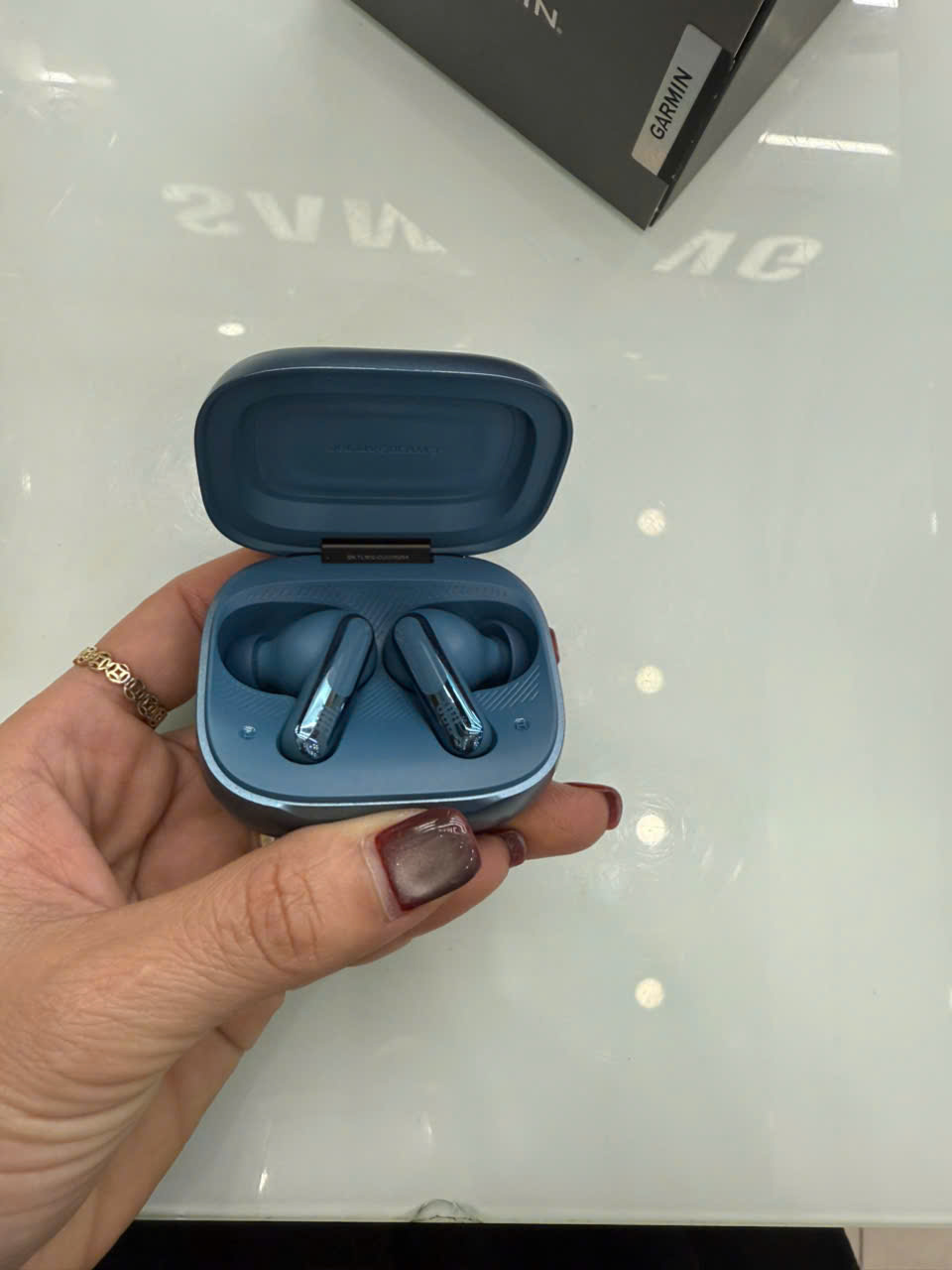 Tai nghe JBL Live Beam 3 - Chính Hãng TBH