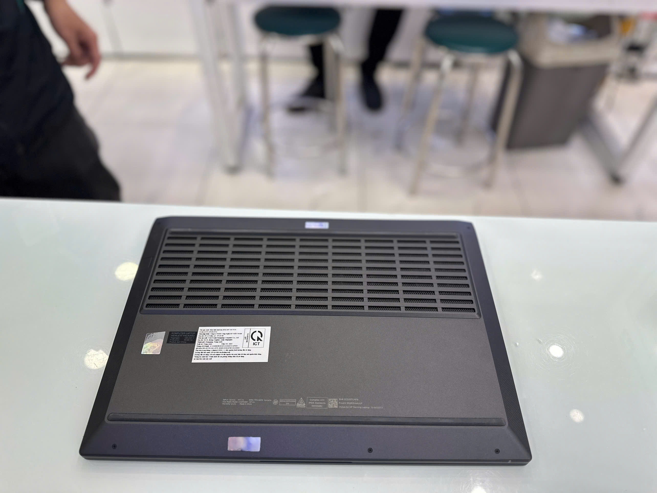 HP Victus 15-fa1155TX (952R1PA) TBH