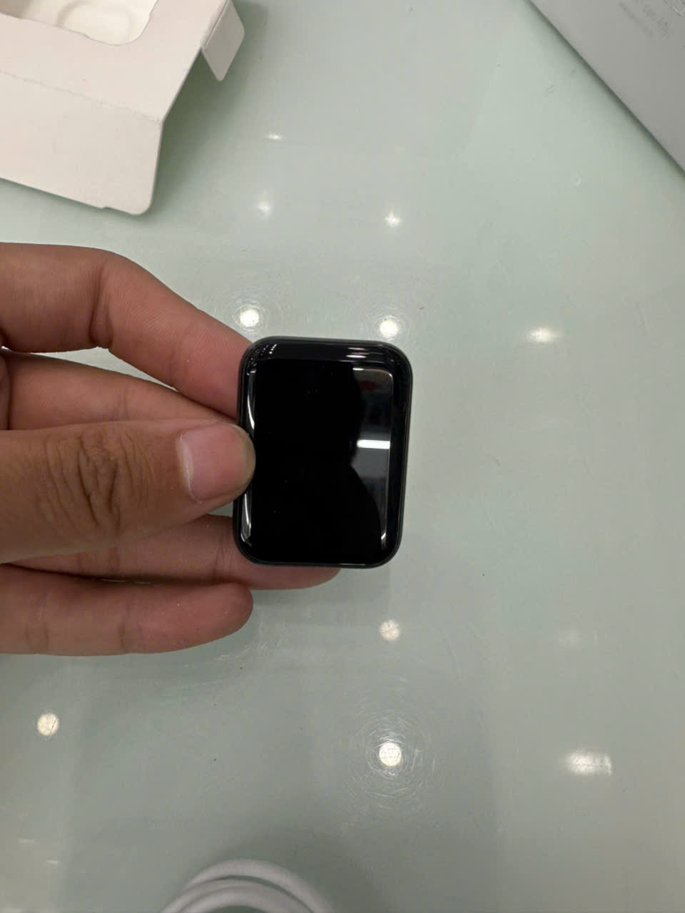 Vòng đeo tay thông minh Xiaomi Band 9 Pro TBH