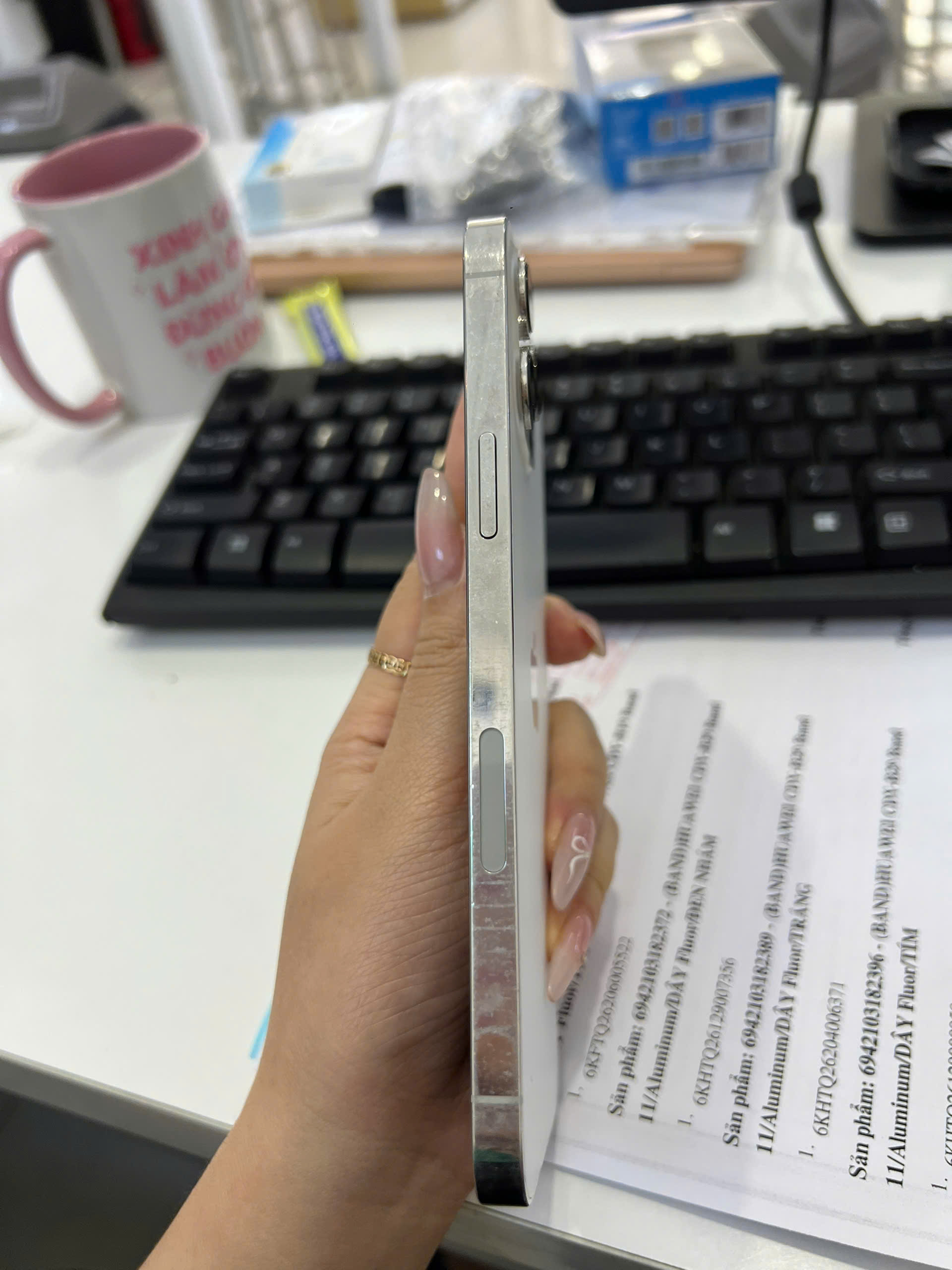 ĐTDĐ Apple iPhone 12 Pro Max 128GB - Cũ - 356715112266021 - IPC12M128