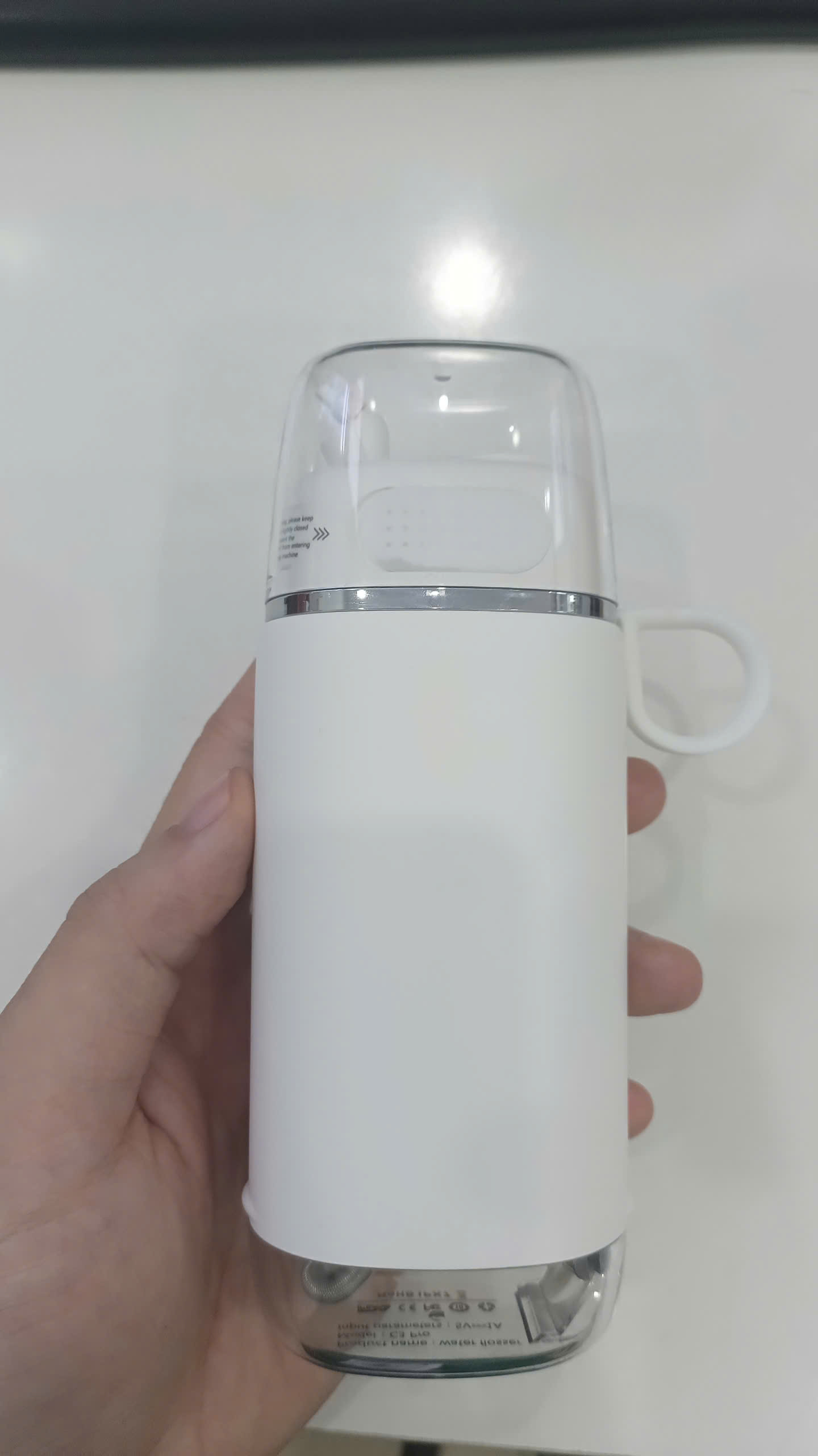 Máy tăm nước nha khoa SUNUO C3 Pro Water Pick Flosser TBH