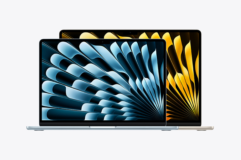 MacBook Air M5 15 inch phù hợp với người dùng cần laptop mỏng nhẹ cho học tập và văn phòng, nhưng vẫn muốn “dư lực” để làm việc đa nhiệm