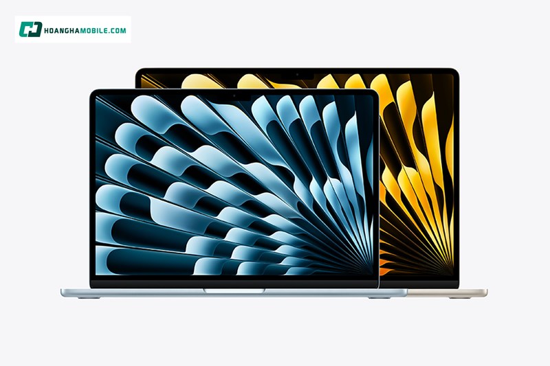 MacBook Air M5 16GB/1TB phù hợp với người dùng cần laptop mỏng nhẹ cho học tập và văn phòng, nhưng vẫn muốn “dư lực” để làm việc đa nhiệm MacBook Air M5 16GB/1TB phù hợp với người dùng cần laptop mỏng nhẹ cho học tập và văn phòng, nhưng vẫn muốn “dư lực” để làm việc đa nhiệm