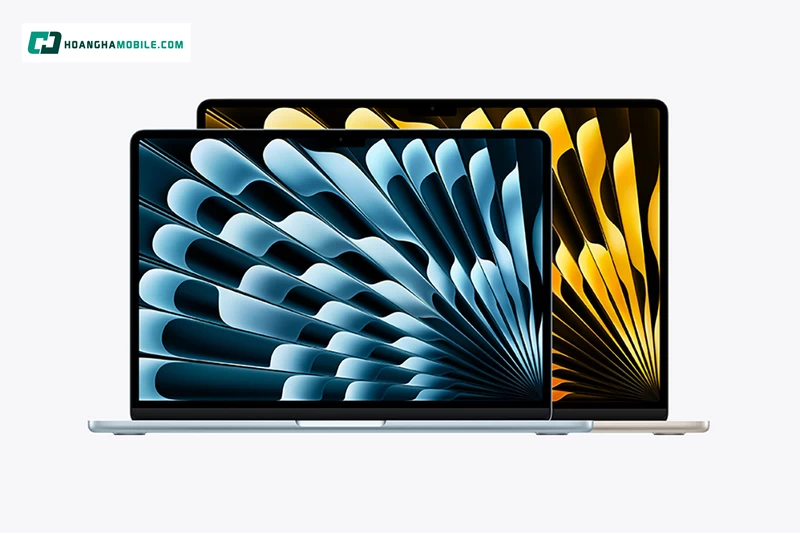 MacBook Air M5 phù hợp với người dùng cần laptop mỏng nhẹ cho học tập và văn phòng, nhưng vẫn muốn “dư lực” để làm việc đa nhiệm MacBook Air M5 phù hợp với người dùng cần laptop mỏng nhẹ cho học tập và văn phòng, nhưng vẫn muốn “dư lực” để làm việc đa nhiệm