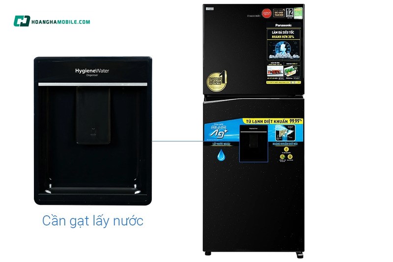 Công nghệ kháng khuẩn Blue Ag+. Công nghệ kháng khuẩn Blue Ag+.