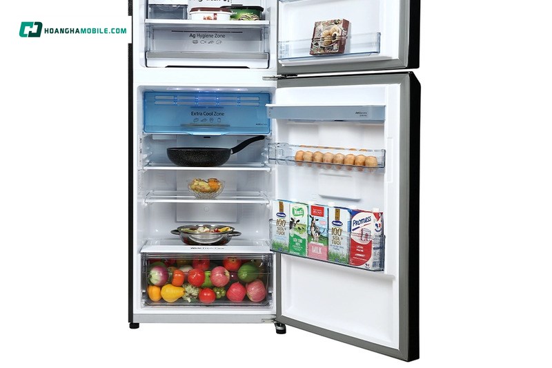 Dung tích phù hợp cho gia đình. Dung tích phù hợp cho gia đình.