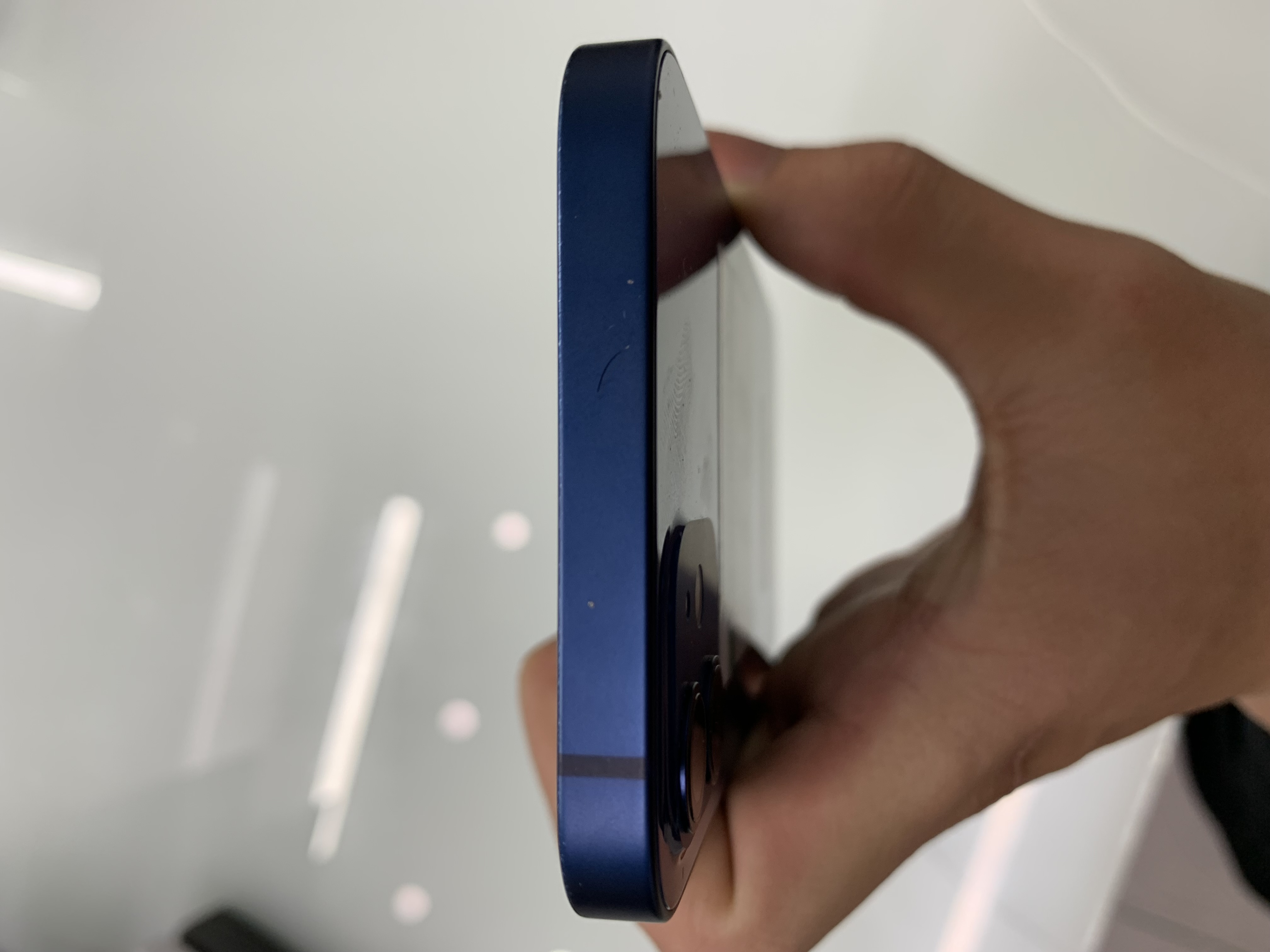 ĐTDĐ Apple iPhone 12 128GB Blue - cũ