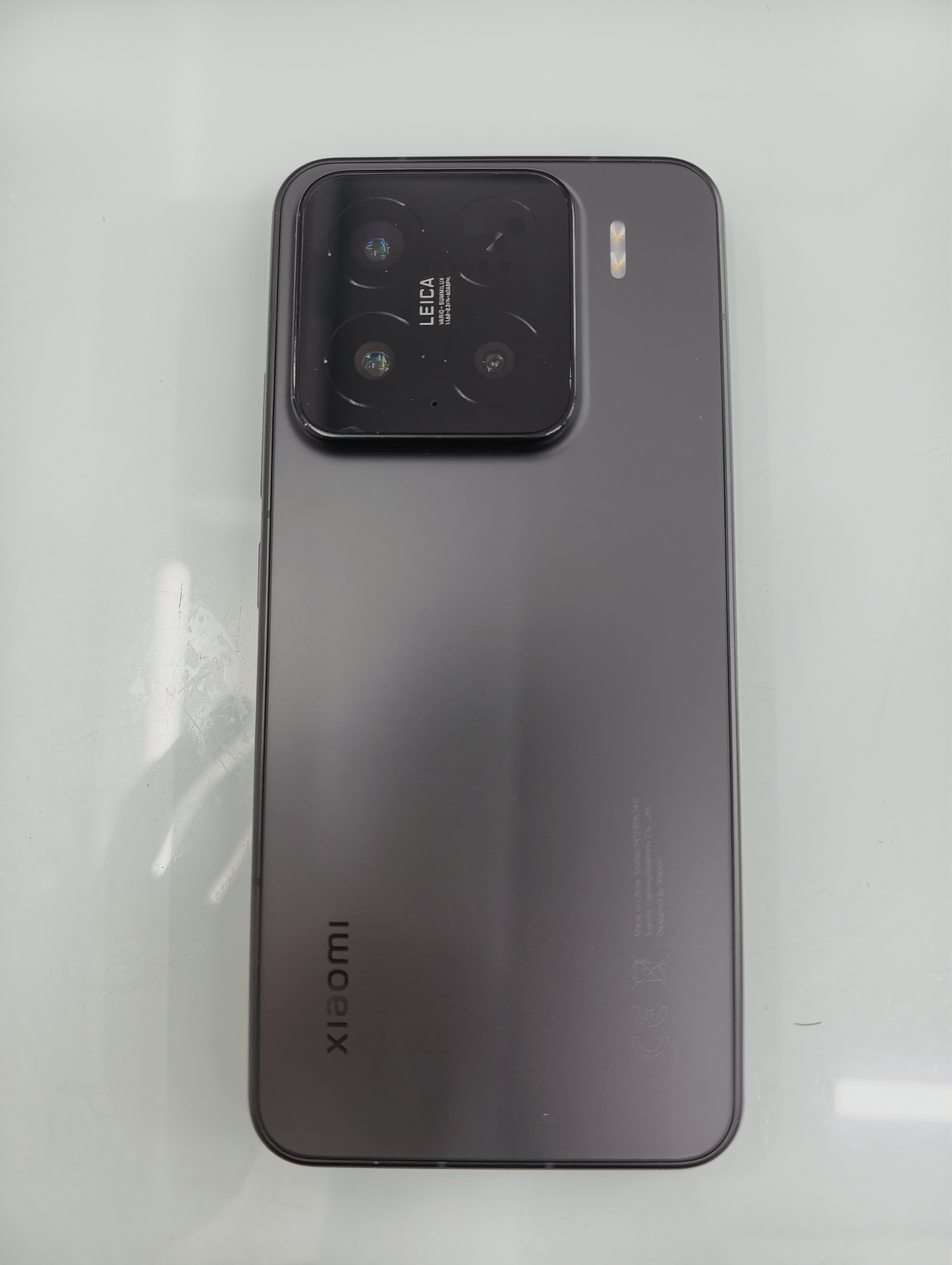 ĐIỆN THOẠI DI ĐỘNG (TEL) XIAOMI 15 6.36/SNAP 8 ELITE/12G/256G/50+50+50MP/32MP/5240mAh (24129PN74G)/TN - 864868071528280