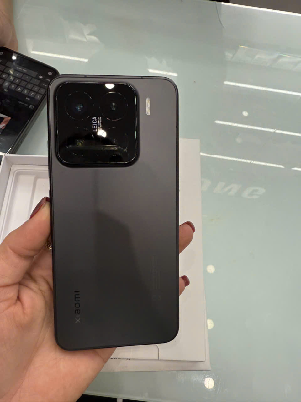 Xiaomi 15 12GB/256GB TBH