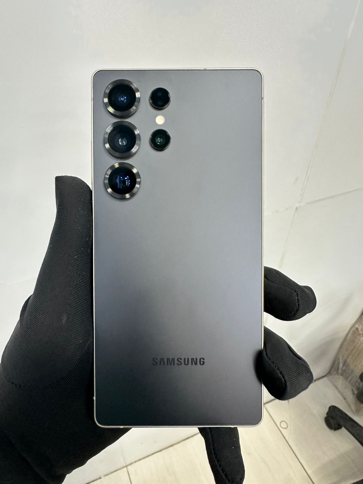 ĐTDĐ Samsung S25 Ultra SM-S938B/DS,512GB, Đen