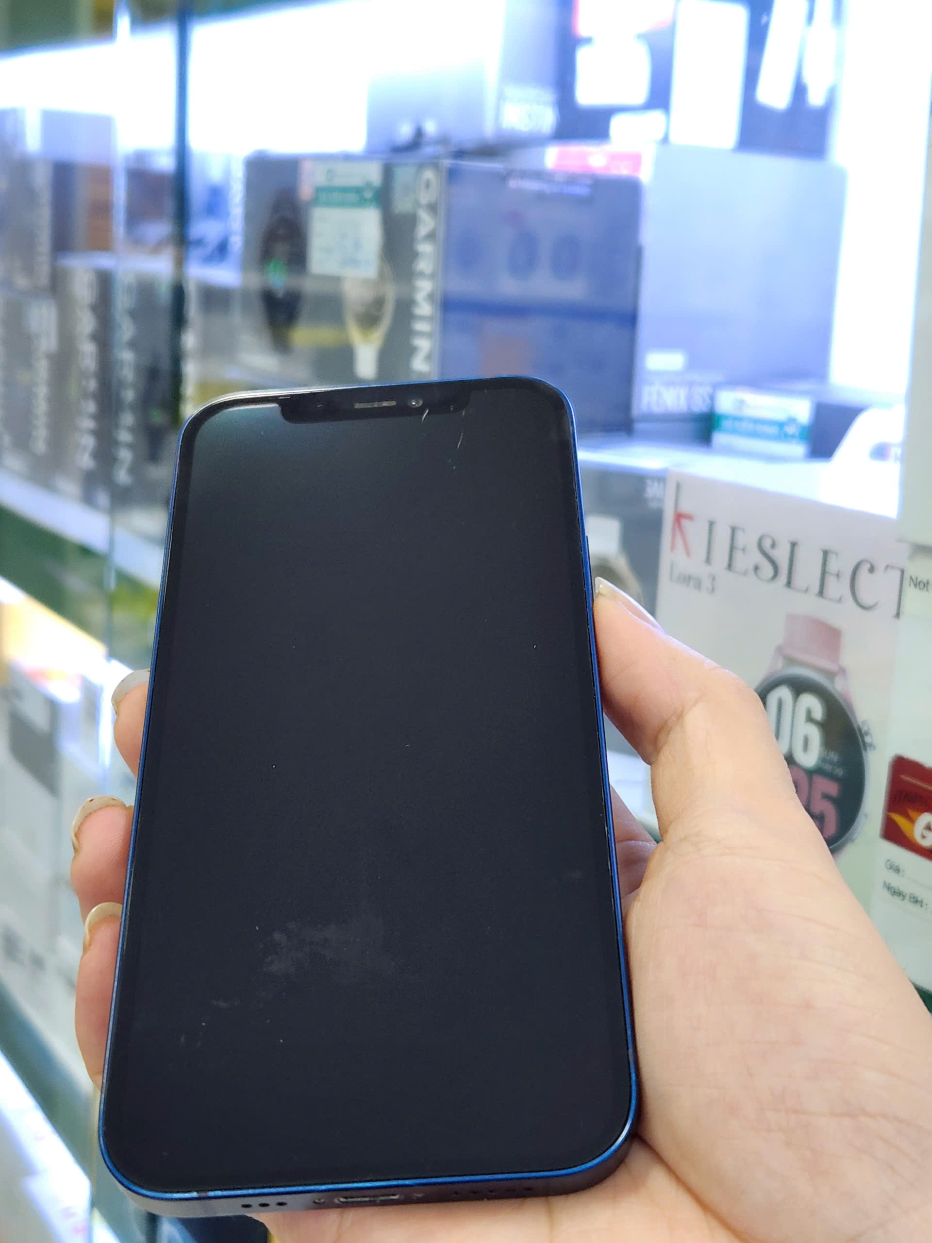 iPhone 12 (128GB) - Chính hãng VN/A Cũ