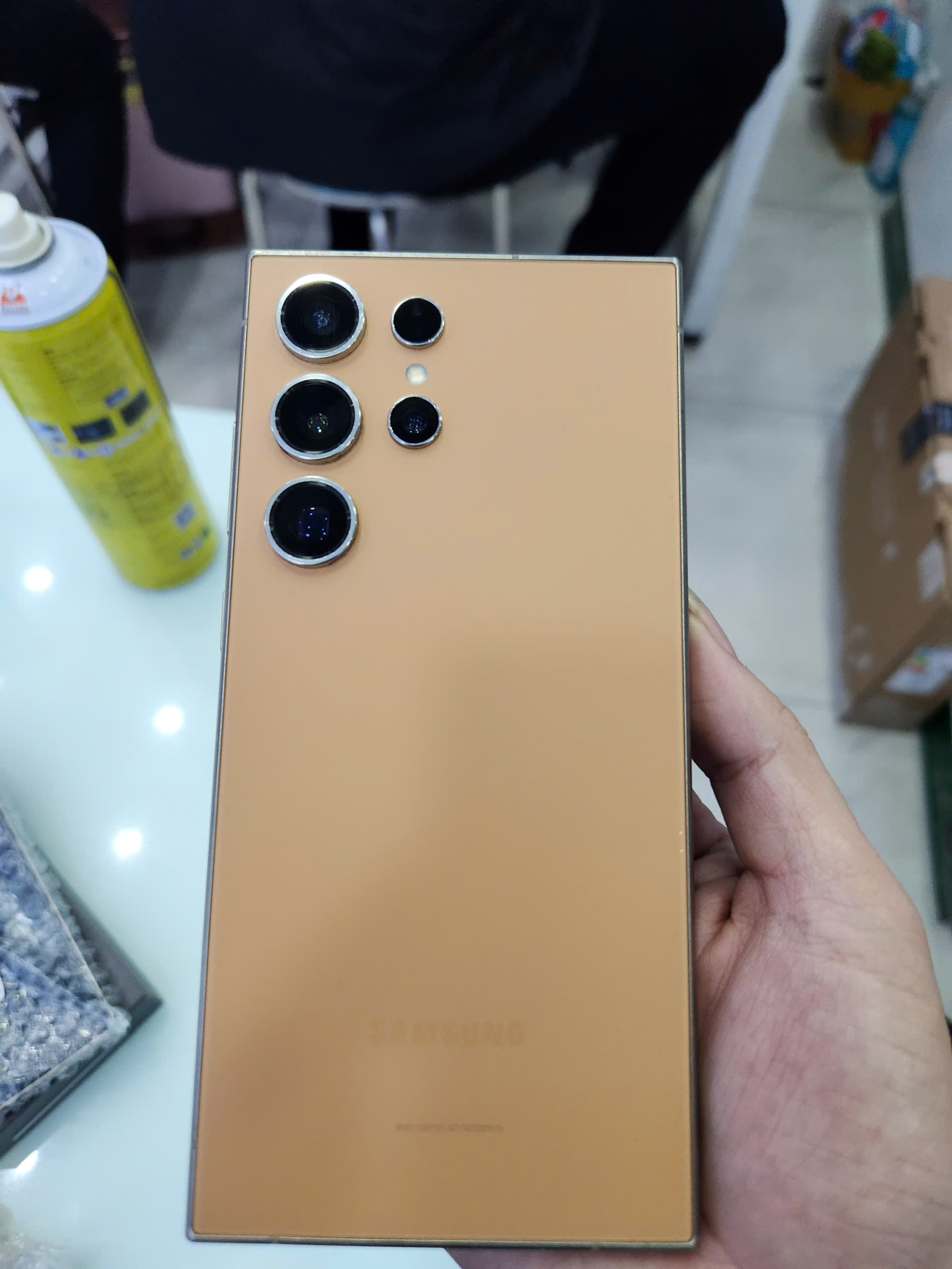 Samsung Galaxy S24 Ultra - 12GB/512GB  Cũ