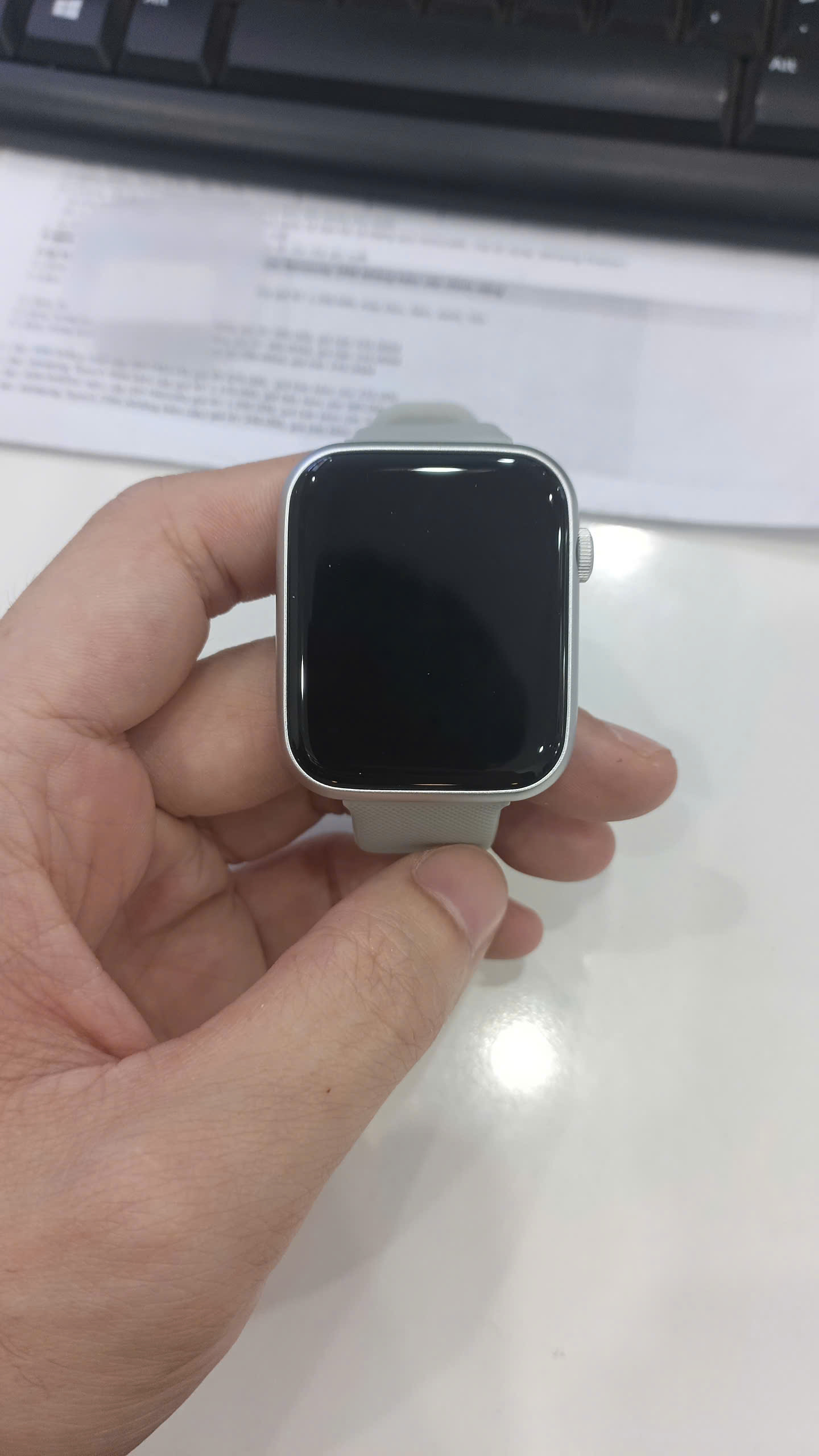 Đồng hồ thông minh Zobo NovaDeli TBH