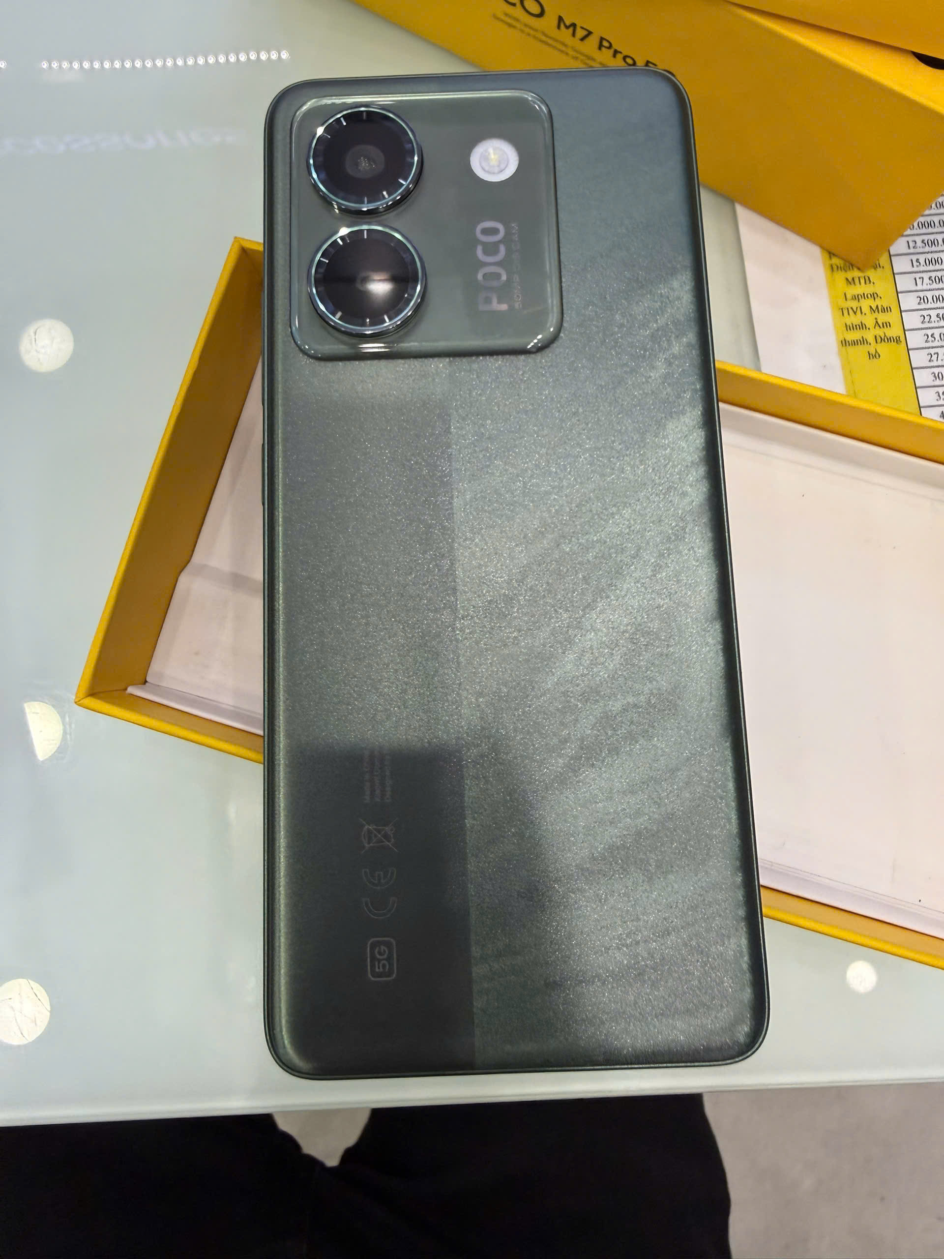 Xiaomi POCO M7 Pro 5G 12GB/512GB