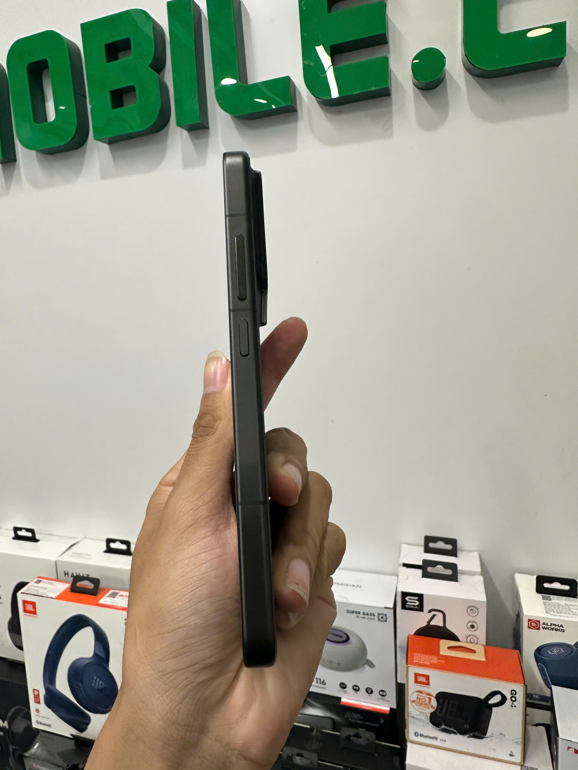 ĐIỆN THOẠI DI ĐỘNG (TEL) XIAOMI 15 6.36/SNAP 8 ELITE/12G/256G/50+50+50MP/32MP/5240mAh (24129PN74G)/TN - 864868071496181 - 24129P