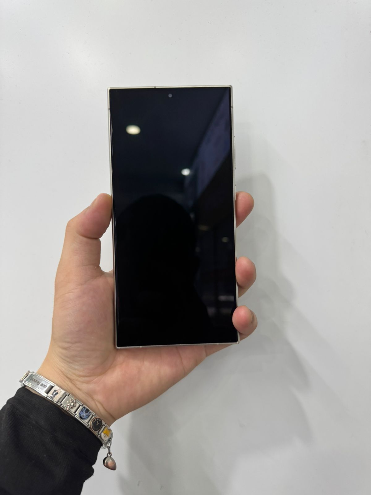 ĐTDĐ Samsung S25 Plus SM-S936B/DS,256GB, Xám bạc, SM-S936BZSBXXV