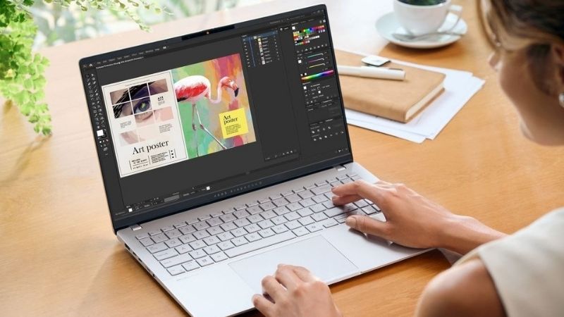 Phù hợp làm việc trong đa dạng môi trường.
