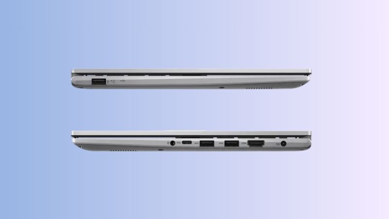 Trang bị tiêu chuẩn kết nối thiết bị.