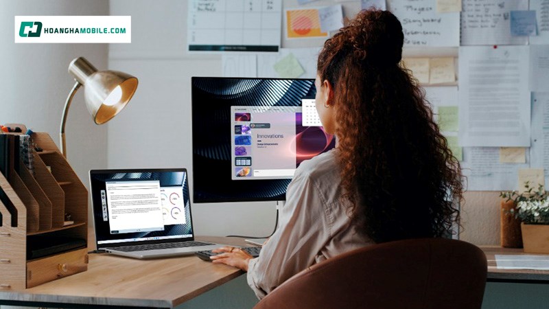 Xử lý hiệu năng với con chip intel Core 5. Xử lý hiệu năng với con chip intel Core 5.